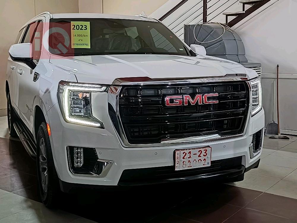 GMC Yukon